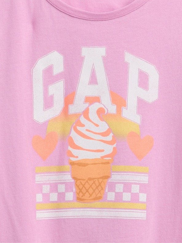 GAP Gyerek póló GAP logóval