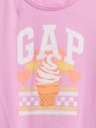 GAP Gyerek póló GAP logóval