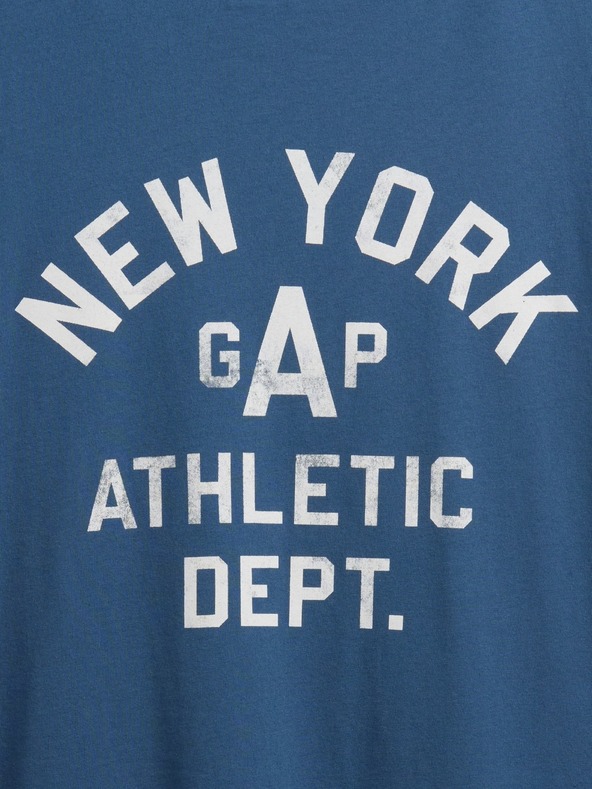 GAP Logós póló Athletic Everyday Soft GAP