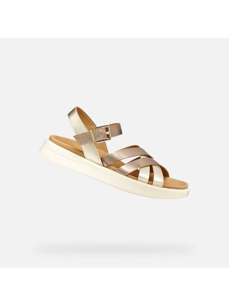 Geox Bézs Geox Xand 2S női szandál