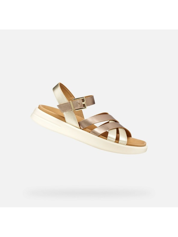 Geox Bézs Geox Xand 2S női szandál