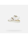Geox Fehér lány szandál Geox Sandal Costarei