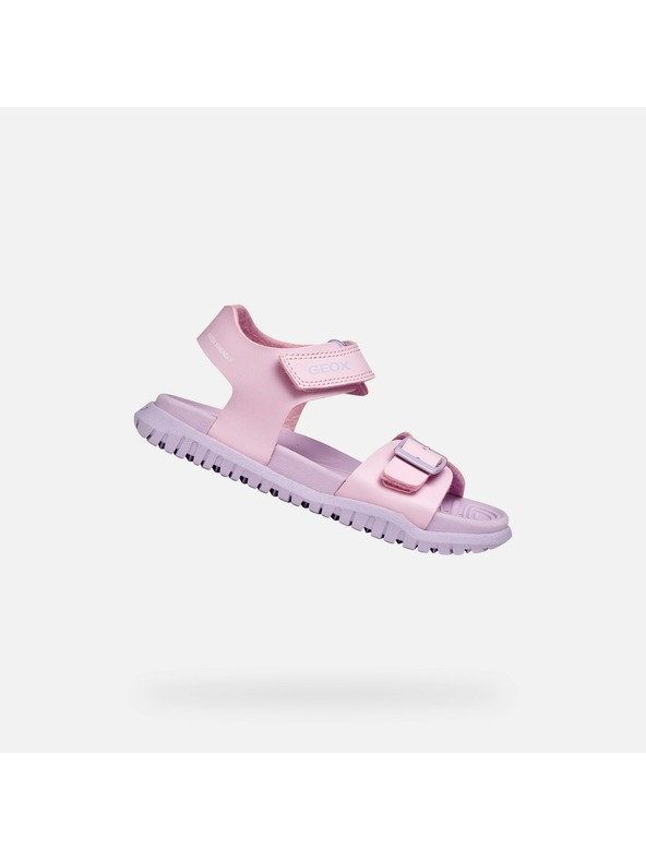 Geox Rózsaszín lány szandál Geox Sandal Fusbetto