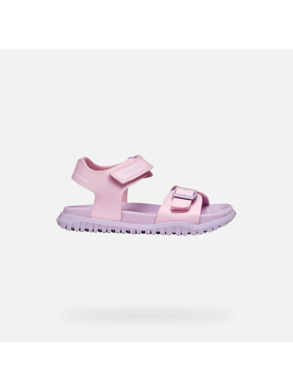 Geox Rózsaszín lány szandál Geox Sandal Fusbetto