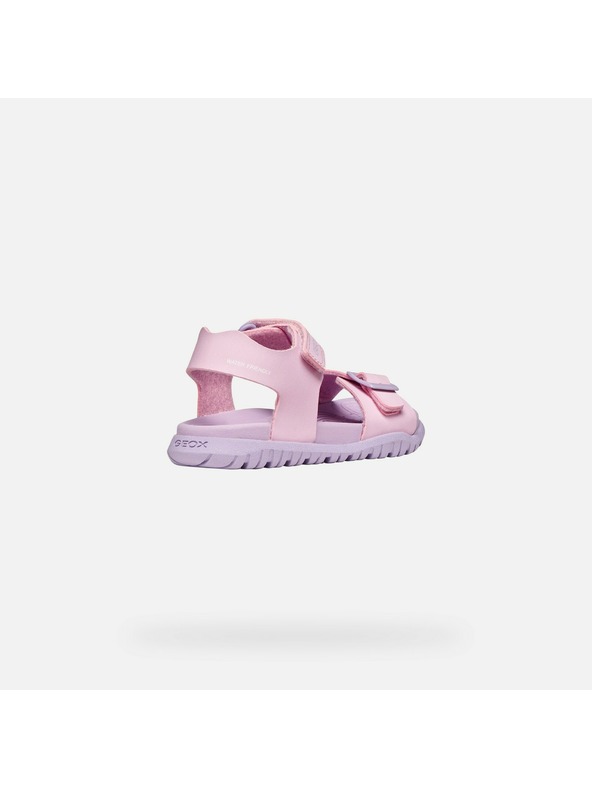 Geox Rózsaszín lány szandál Geox Sandal Fusbetto