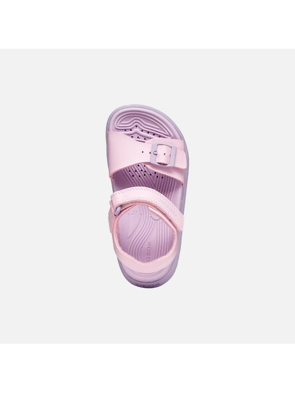 Geox Rózsaszín lány szandál Geox Sandal Fusbetto