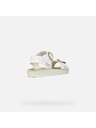 Geox Fehér lány szandál Geox Sandal Costarei