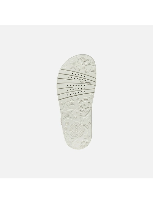 Geox Fehér lány szandál Geox Sandal Costarei