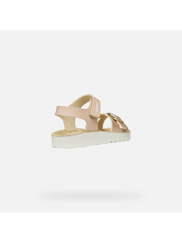 Geox Világos rózsaszín lány szandál Geox Sandal Costarei