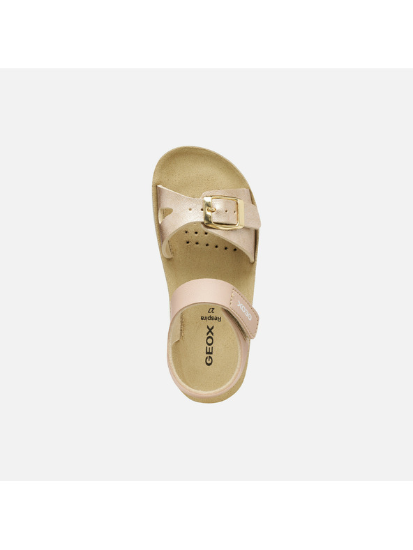 Geox Világos rózsaszín lány szandál Geox Sandal Costarei