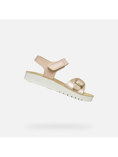 Geox Világos rózsaszín lány szandál Geox Sandal Costarei