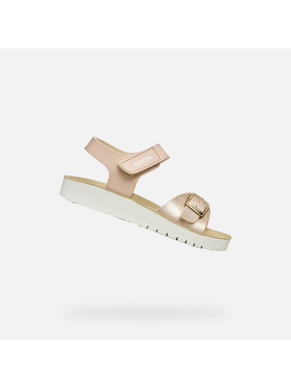Geox Világos rózsaszín lány szandál Geox Sandal Costarei