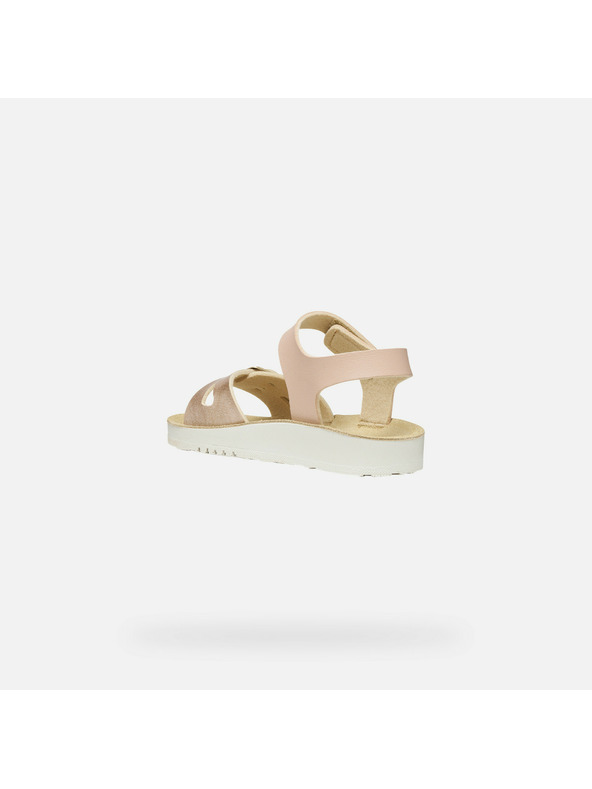 Geox Világos rózsaszín lány szandál Geox Sandal Costarei