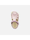 Geox Rózsaszín lány barefoot szandál Geox Sandal Steppieup