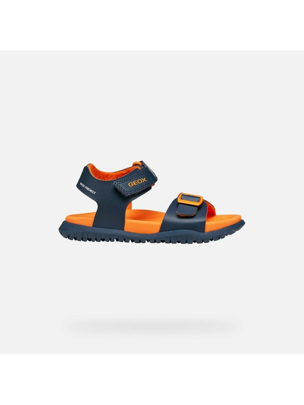 Geox Sötétkék fiú szandál Geox Sandal Fusbetto