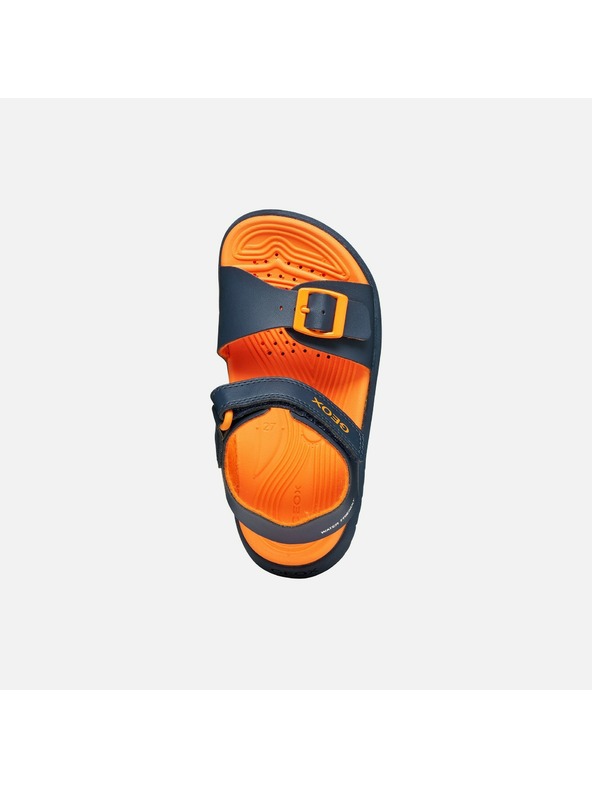 Geox Sötétkék fiú szandál Geox Sandal Fusbetto