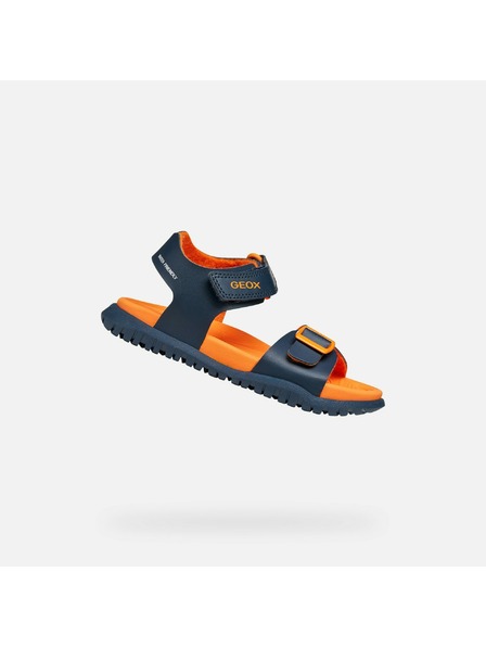 Geox Sötétkék fiú szandál Geox Sandal Fusbetto