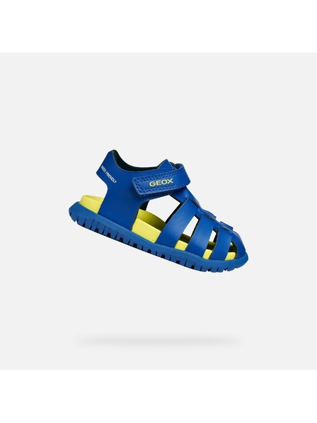 Geox Kék fiú szandál Geox Sandal Fusbetto Bo
