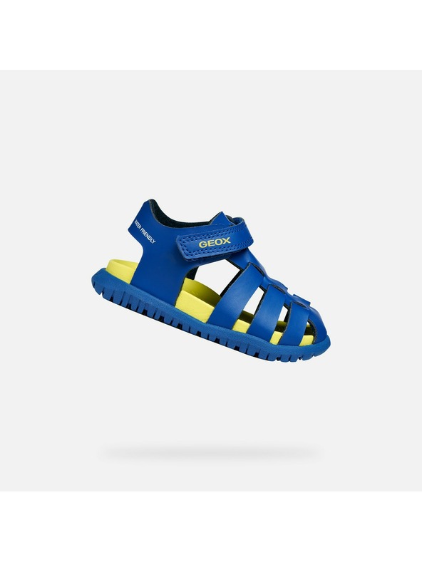 Geox Kék fiú szandál Geox Sandal Fusbetto Bo