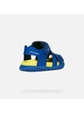 Geox Kék fiú szandál Geox Sandal Fusbetto Bo
