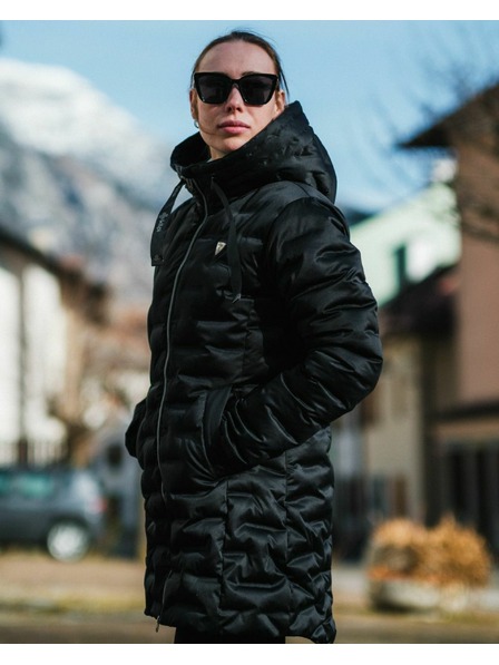 Kilpi Női télikabát Kilpi BELIZE-W Fekete