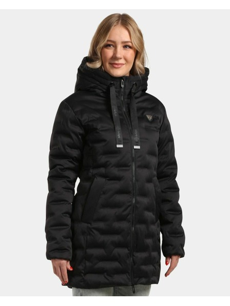Kilpi Női télikabát Kilpi BELIZE-W Fekete