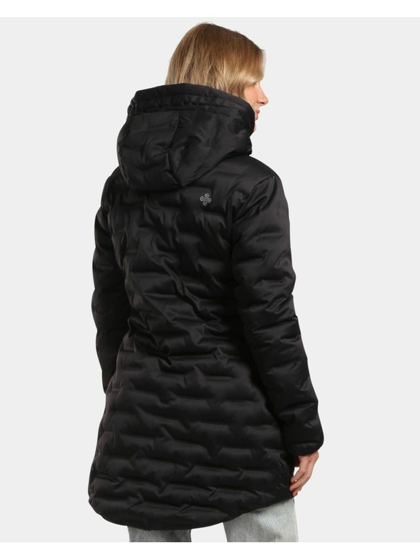 Kilpi Női télikabát Kilpi BELIZE-W Fekete