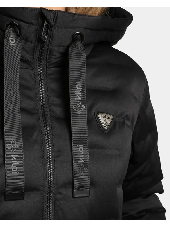 Kilpi Női télikabát Kilpi BELIZE-W Fekete