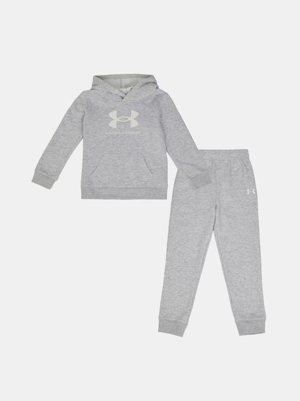 Under Armour Fiú szett Under Armour UA BIG LOGO SET-GRY