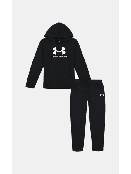 Under Armour Fiú szett Under Armour UA BIG LOGO SET-BLK