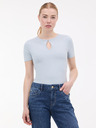 Orsay ORSAY világoskék női rövid ujjú póló