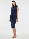 Orsay ORSAY sötétkék női midi ruha