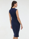 Orsay ORSAY sötétkék női midi ruha
