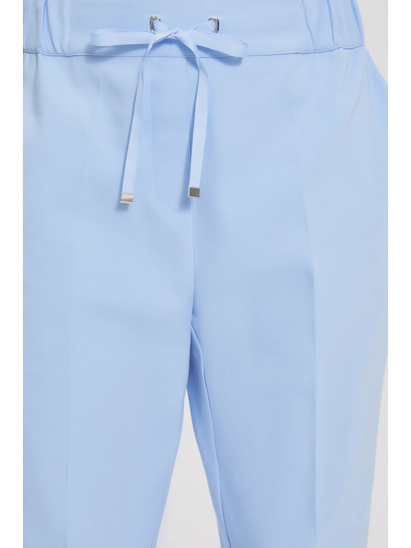 Moodo Nadrág kantáros szegéllyel kék Moodo