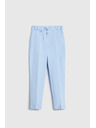 Moodo Nadrág kantáros szegéllyel kék Moodo