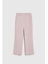 Moodo Nadrág finom csíkozással rózsaszín Moodo