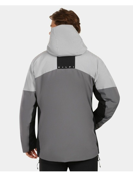 Kilpi Férfi síbunda Kilpi KILLYAN-M Fekete