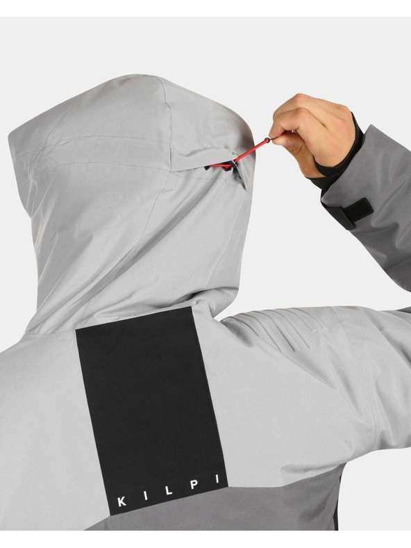 Kilpi Férfi síbunda Kilpi KILLYAN-M Fekete