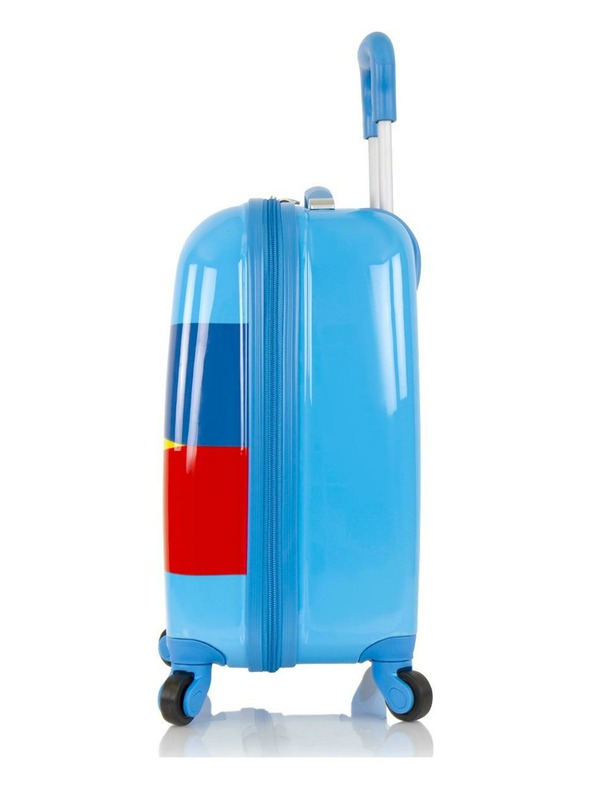 Heys Gyermek bőrönd Heys Kids Paw Patrol 4w Blue 2