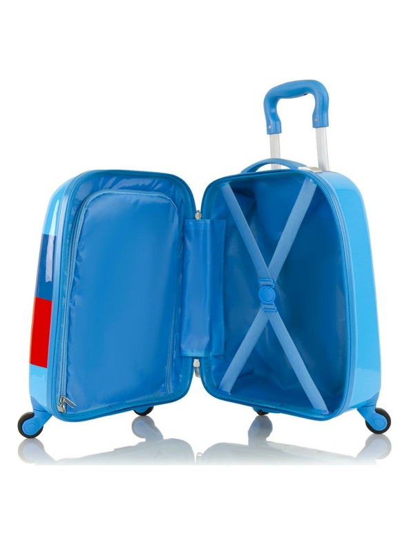 Heys Gyermek bőrönd Heys Kids Paw Patrol 4w Blue 2