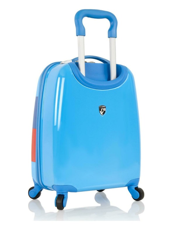 Heys Gyermek bőrönd Heys Kids Paw Patrol 4w Blue 2