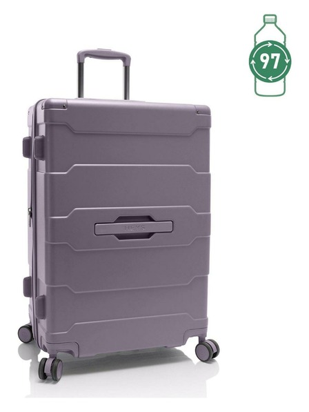 Heys Utazási bőrönd Heys ReNew M Amethyst