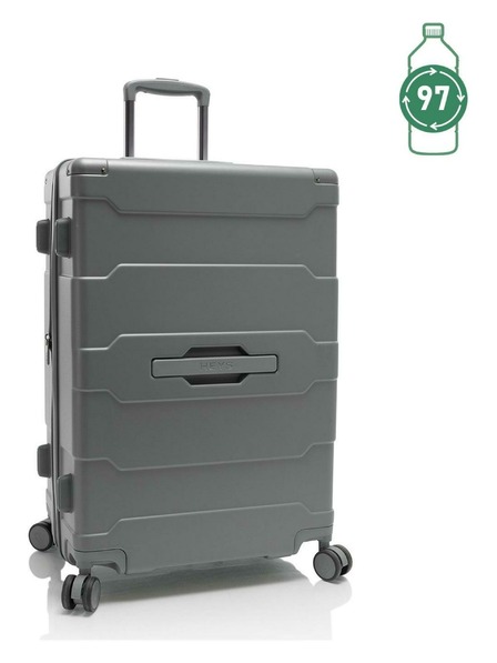 Heys Utazási bőrönd Heys ReNew M Charcoal