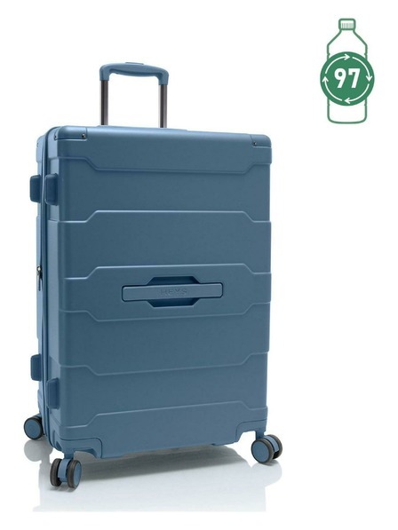 Heys Utazási bőrönd Heys ReNew M Charcoal