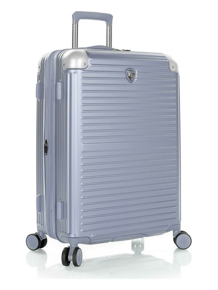 Heys Utazási bőrönd Heys Cruze M Silver