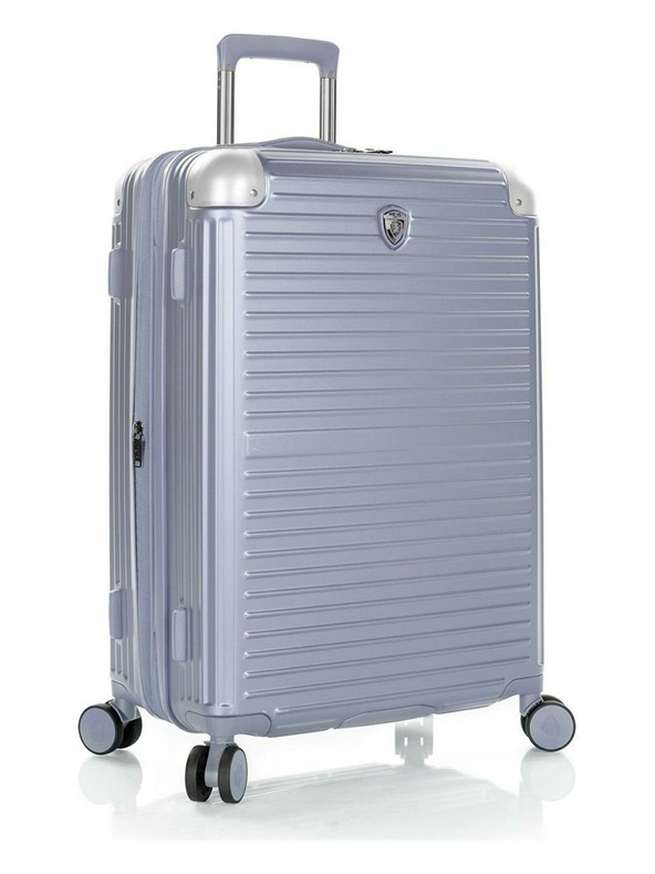 Heys Utazási bőrönd Heys Cruze M Silver
