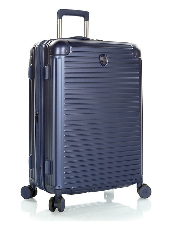 Heys Utazási bőrönd Heys Cruze M Silver