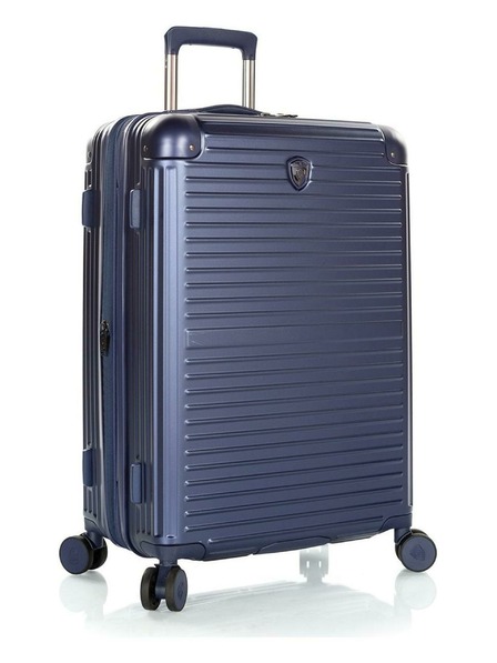 Heys Utazási bőrönd Heys Cruze M Silver