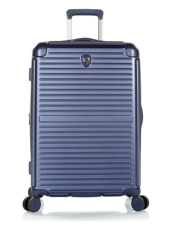 Heys Utazási bőrönd Heys Cruze M Silver