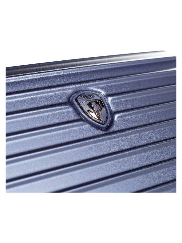 Heys Utazási bőrönd Heys Cruze M Silver